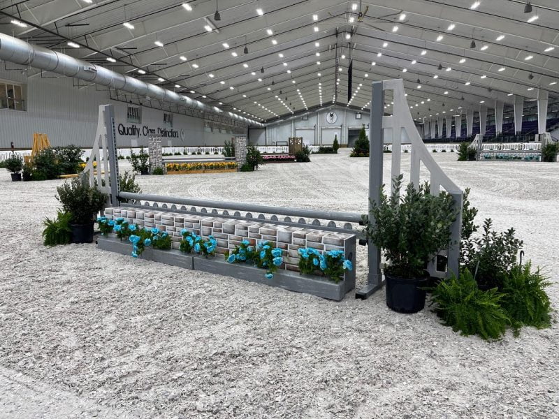 Getjumps x WEC Ocala See our hunter jumps in action ⋆